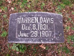 Warren Davis 