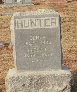 Cener <I>Boone</I> Hunter 
