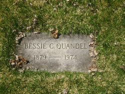 Bessie C. <I>Noble</I> Quandel 