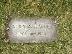 Doris M. Quandel 