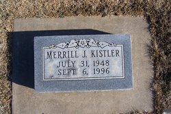 Merrill J. Kistler 