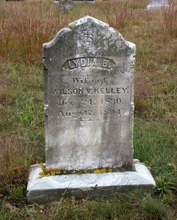 Lydia B. Kelley 