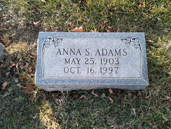 Anna S. Adams 