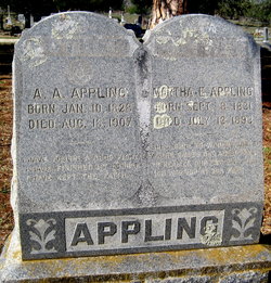 Augustus A. Appling Sr.