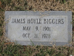James Hoyle Biggers 