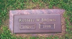 Russell Wing Brown 