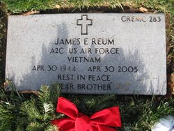 James E. “J. R.” Reum 