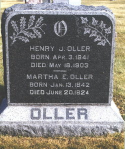 Henry J Oller 
