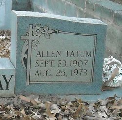 Allen Tatum Broadaway 