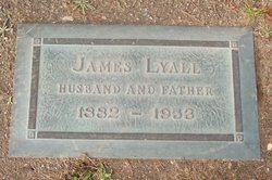 James Lyall 