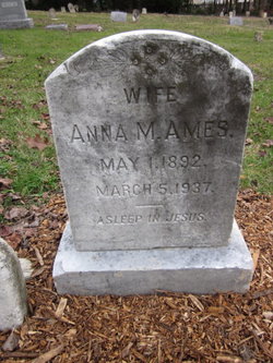 Anna M. Ames 