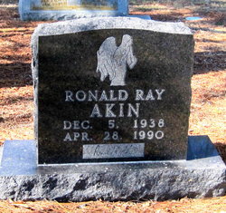Ronald Ray Akin 
