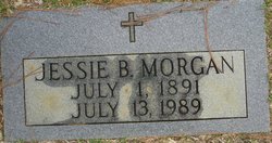 Jessie <I>Buntin</I> Morgan 