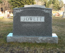 Ruth Avis <I>Bennett</I> Jowett 