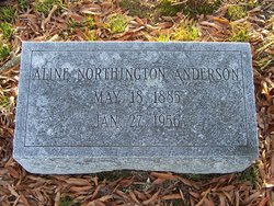 Aline <I>Northington</I> Murray Anderson 