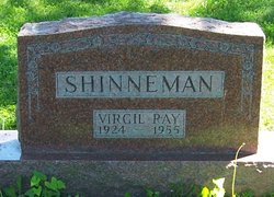 Virgil Ray Shinneman 