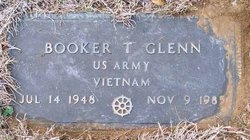 Booker T. Glenn 