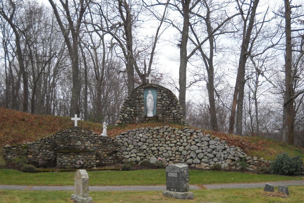 Old Saint Thomas Aquinas Cemetery