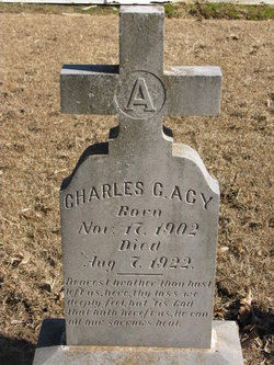 Charles Curtis Acy 