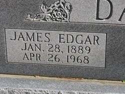 James Edgar Day 