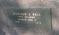 Donald L Bell 