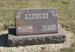 Clarence Urban Baucher 