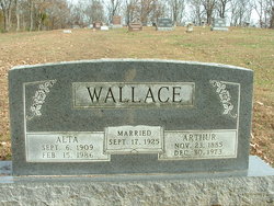 William Arthur Wallace 