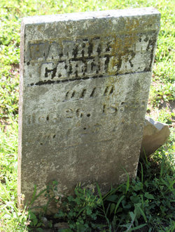 Harriet C. Garlick 