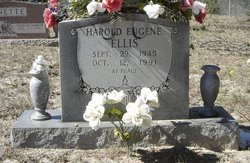 Harold Eugene Ellis Sr.