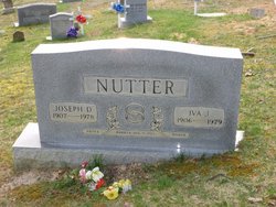 Joseph Dale Nutter 