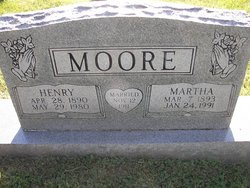 James Henry Moore 