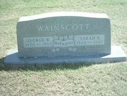 George Washington Wainscott Sr.