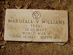 Marshall Victor Williams 