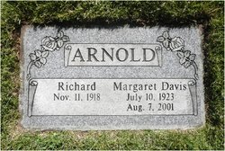 Richard Francis “Dick” Arnold Jr.