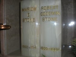 Robert Goodwin Stone 