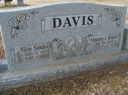 Silas Sanford Davis 