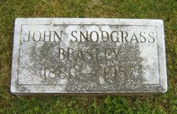 John Snodgrass Beasley 