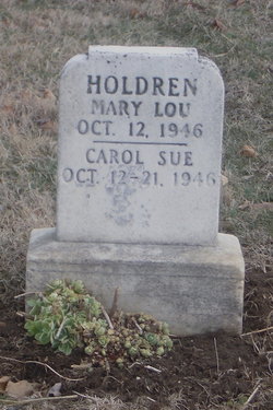 Carol Sue Holdren 
