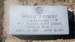 Hollis Jackson Colby 