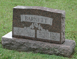 Kathleen Edna <I>Hague</I> Barnett 