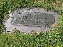 James Patrick Daly 