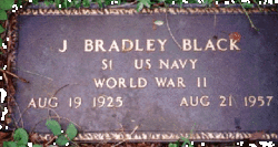 John Bradley Black 