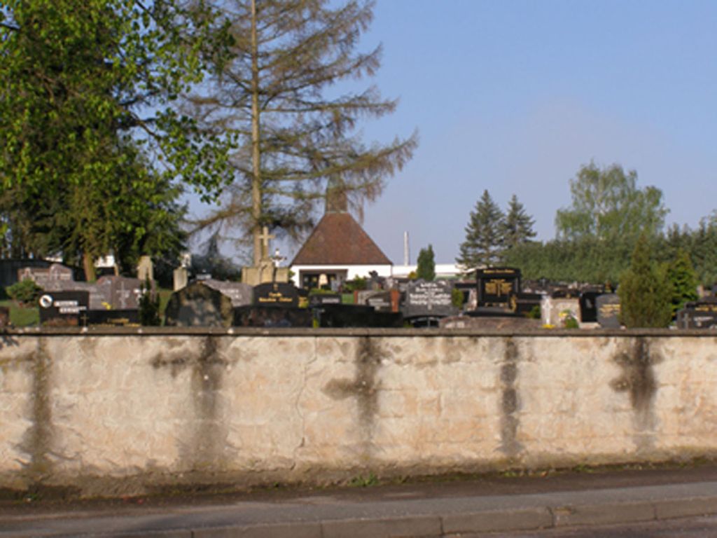 Friedhof Aschbach