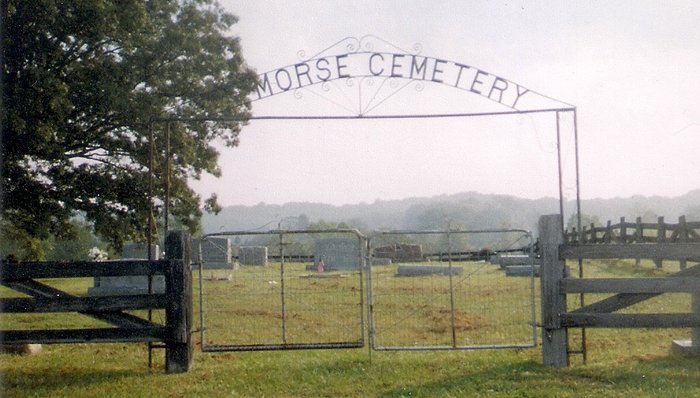 Morse Cemetery #1