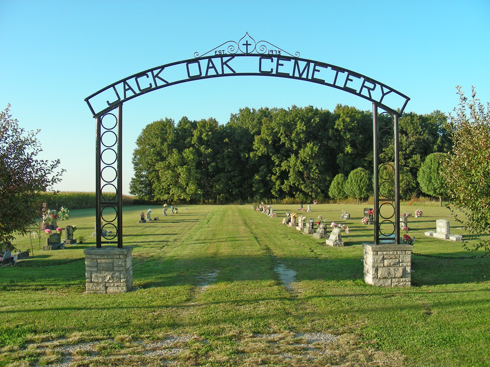 Jack Oak Cemetery