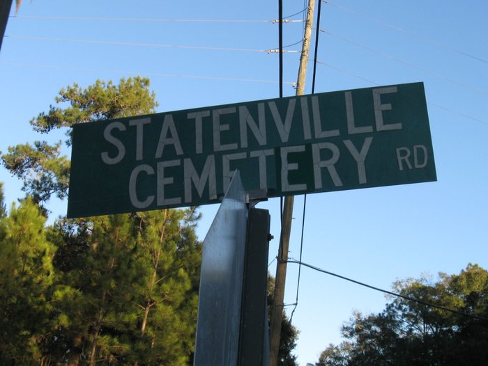 Statenville Cemetery