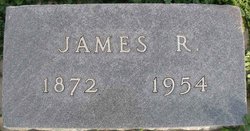 Dr James Robert Bryce 