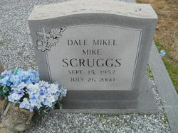 Dale Mikel Scruggs 