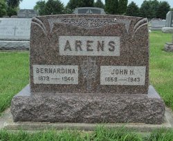 John Henry Arens 