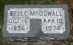 Belle McDowall 